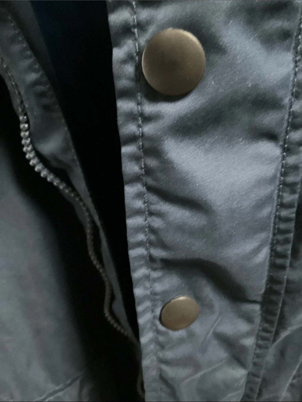 Hooded Raincoat size 14/16